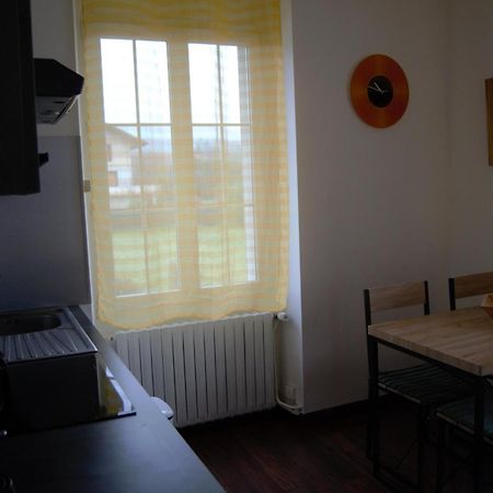 Le Magnolia Apartment อิกซ์เลส์แบ็งส์ ภายนอก รูปภาพ