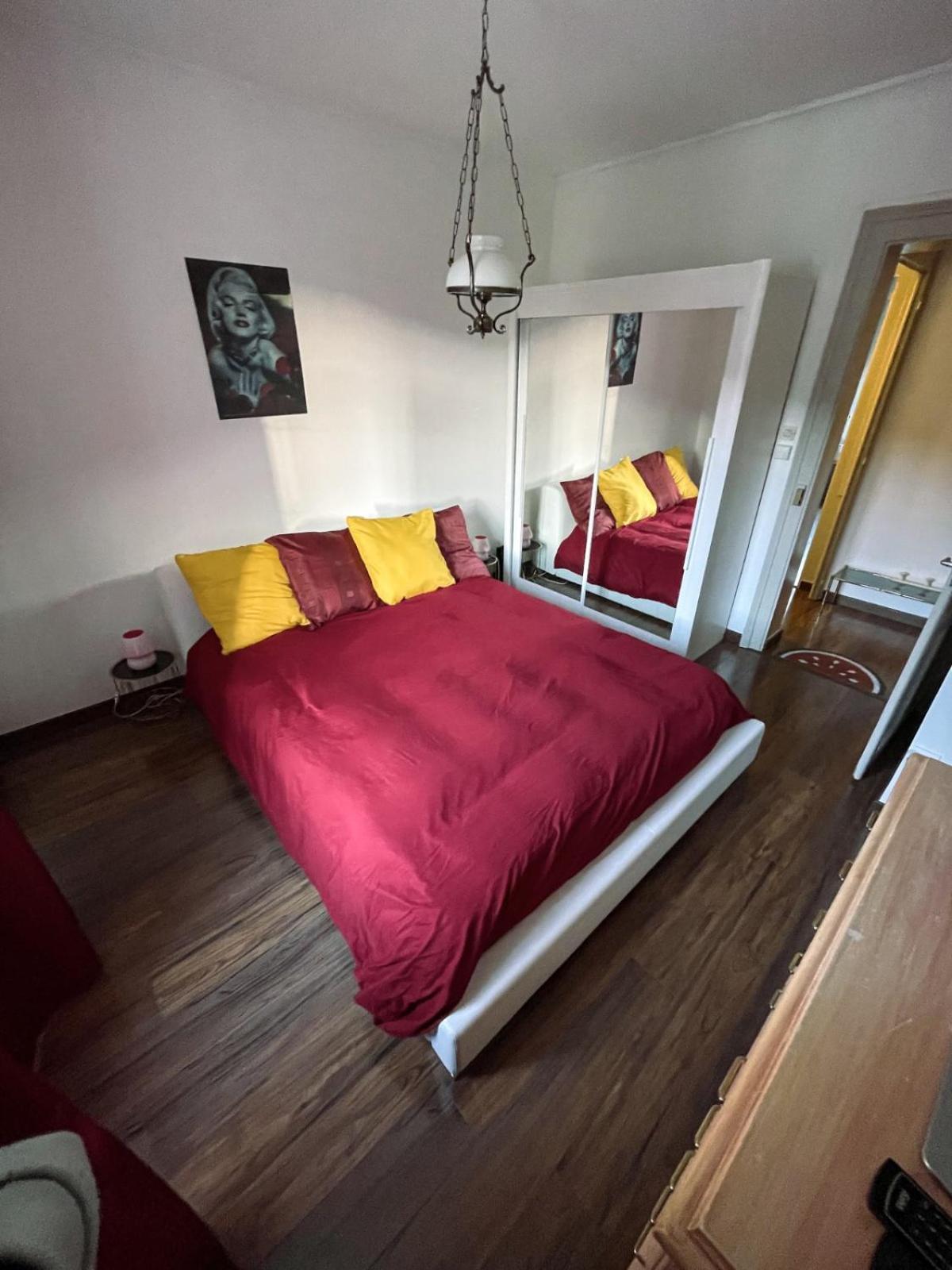 Le Magnolia Apartment อิกซ์เลส์แบ็งส์ ภายนอก รูปภาพ