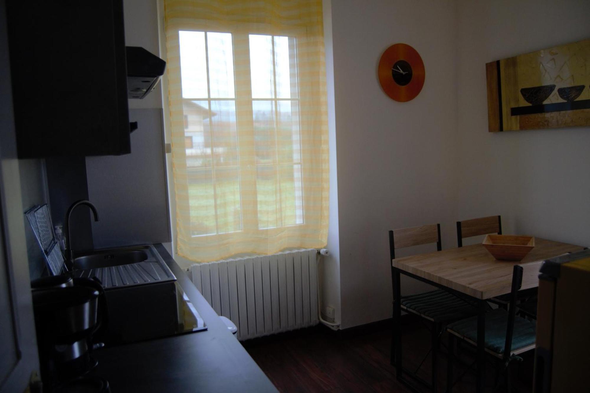 Le Magnolia Apartment อิกซ์เลส์แบ็งส์ ภายนอก รูปภาพ