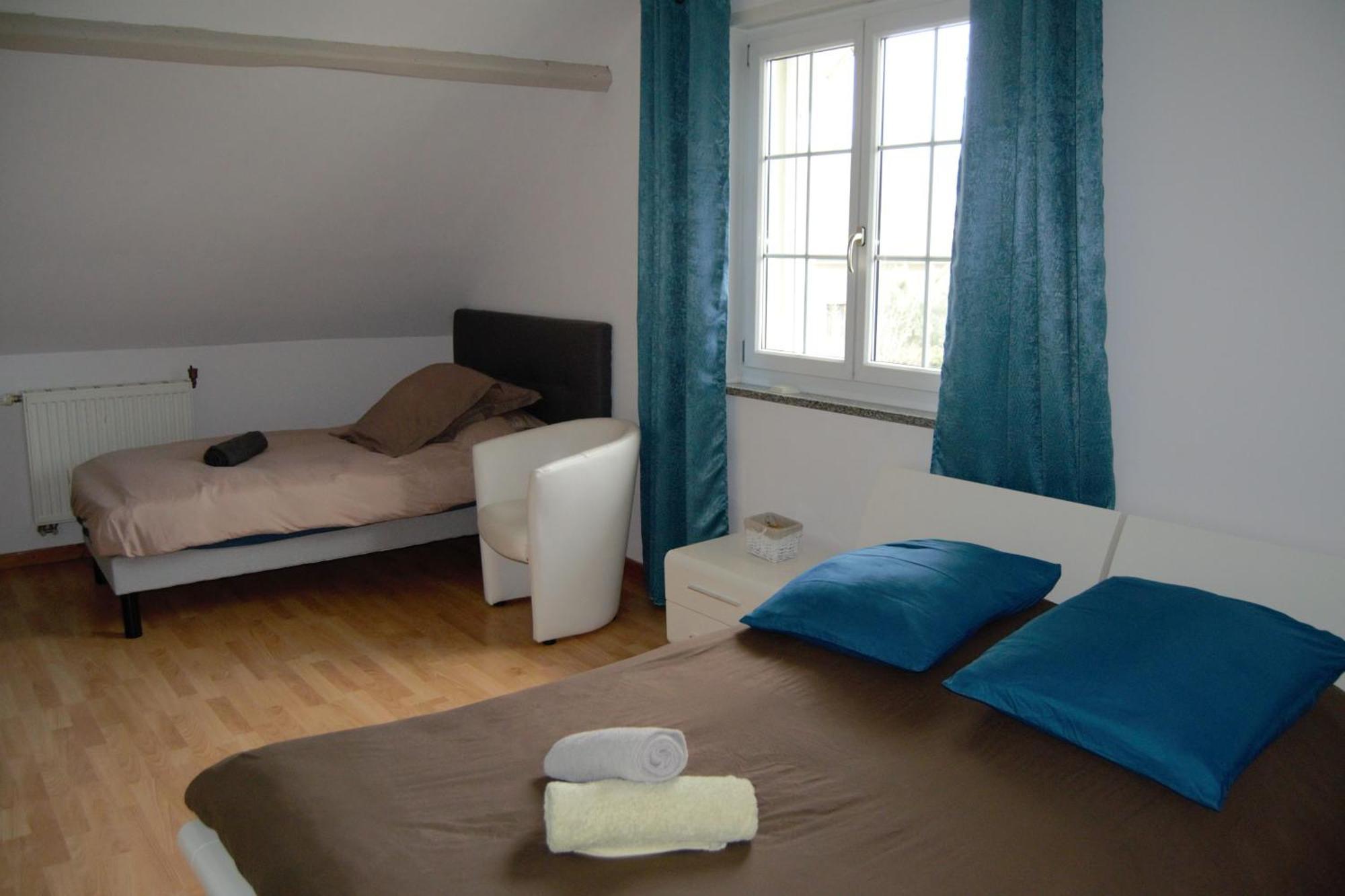 Le Magnolia Apartment อิกซ์เลส์แบ็งส์ ภายนอก รูปภาพ